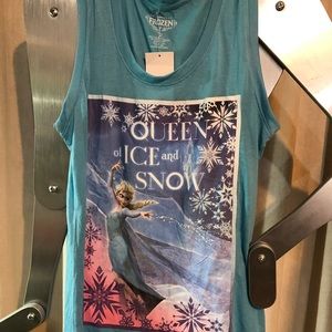 Frozen top